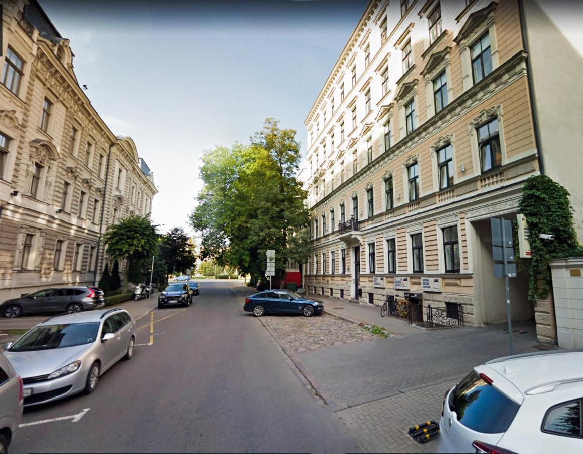 Alunana Suites Riga Exterior photo