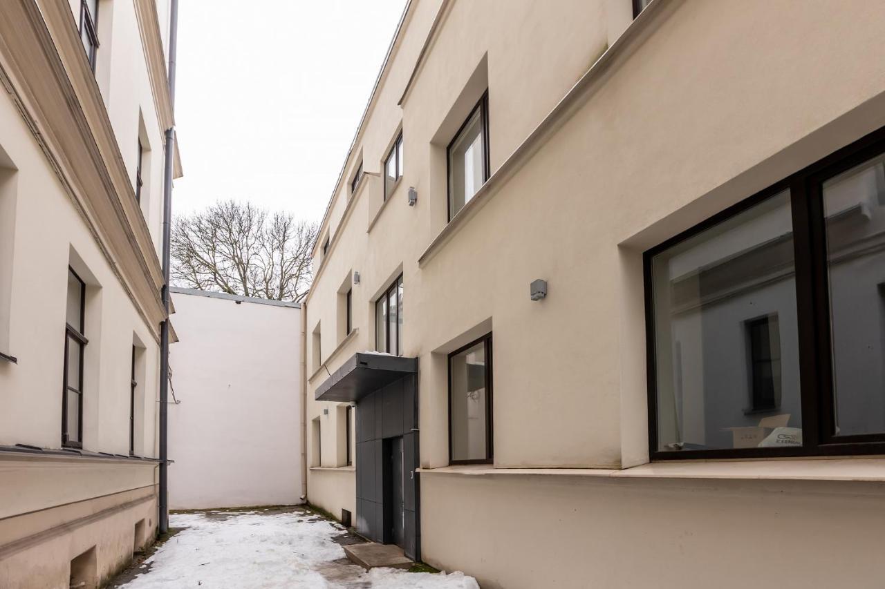 Alunana Suites Riga Exterior photo